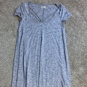 Hollister T-Shirt dress